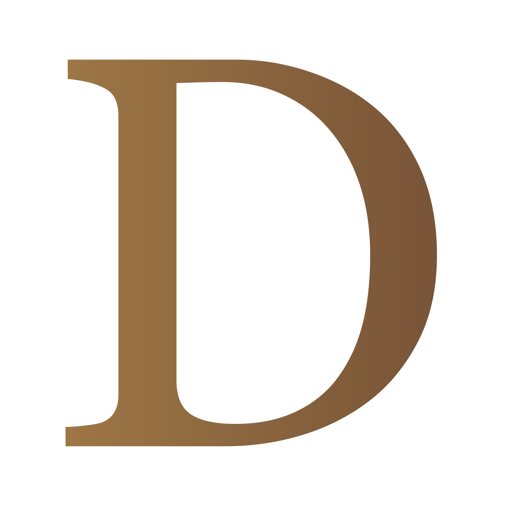 D for Distinction