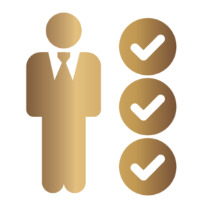 Professionals and executives