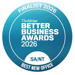 Better Business Awards 2026 Finalist - Best New Office
